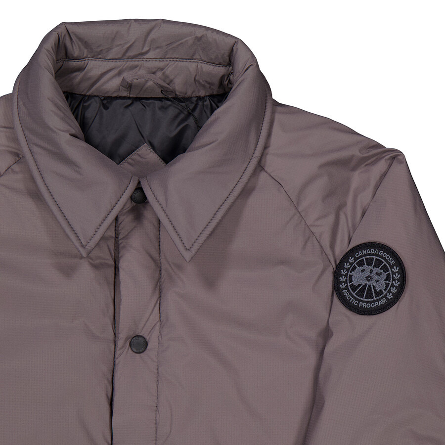 Canada Goose Coastal Grey Lodge Coach Jacket - 2