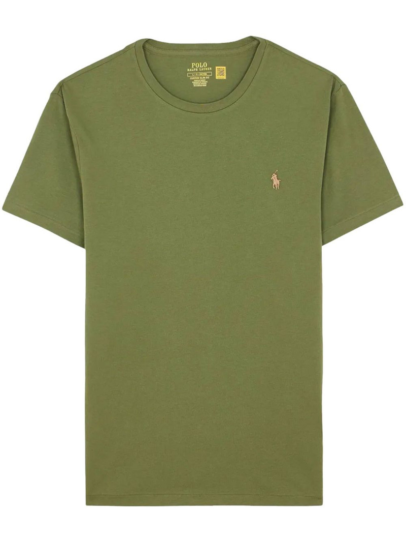 crew-neck T-shirt 1