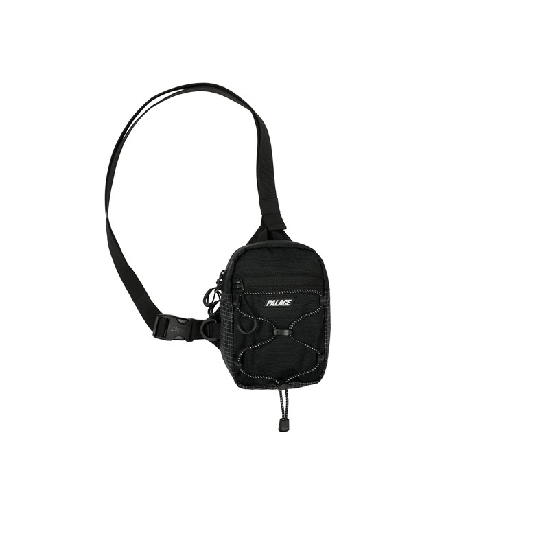 CORDURA REFLEX RS SHOT BAG BLACK 1