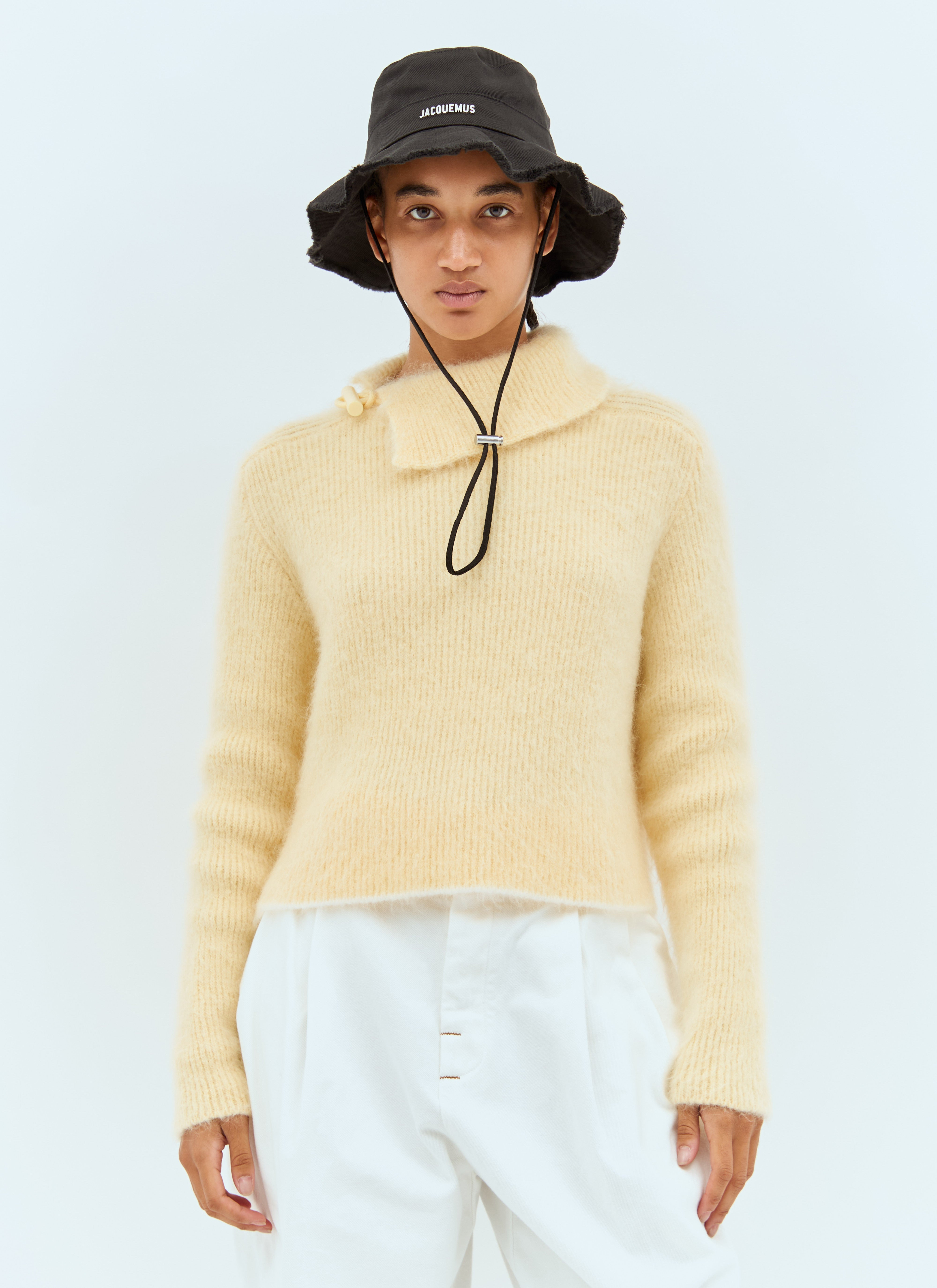 Jacquemus Women Le Bob Artichaut Hat - 6