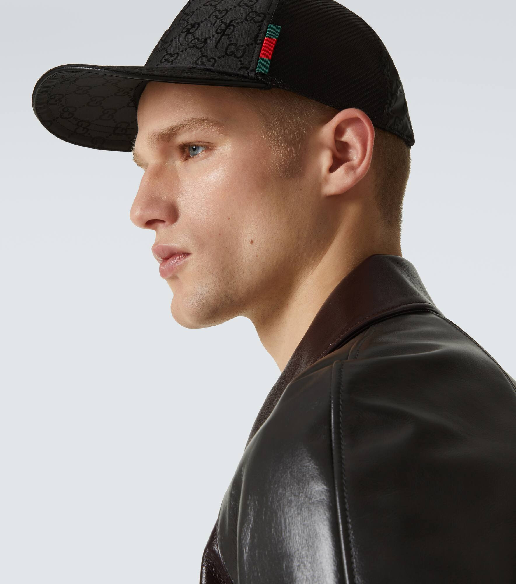 GG Web baseball cap - 2