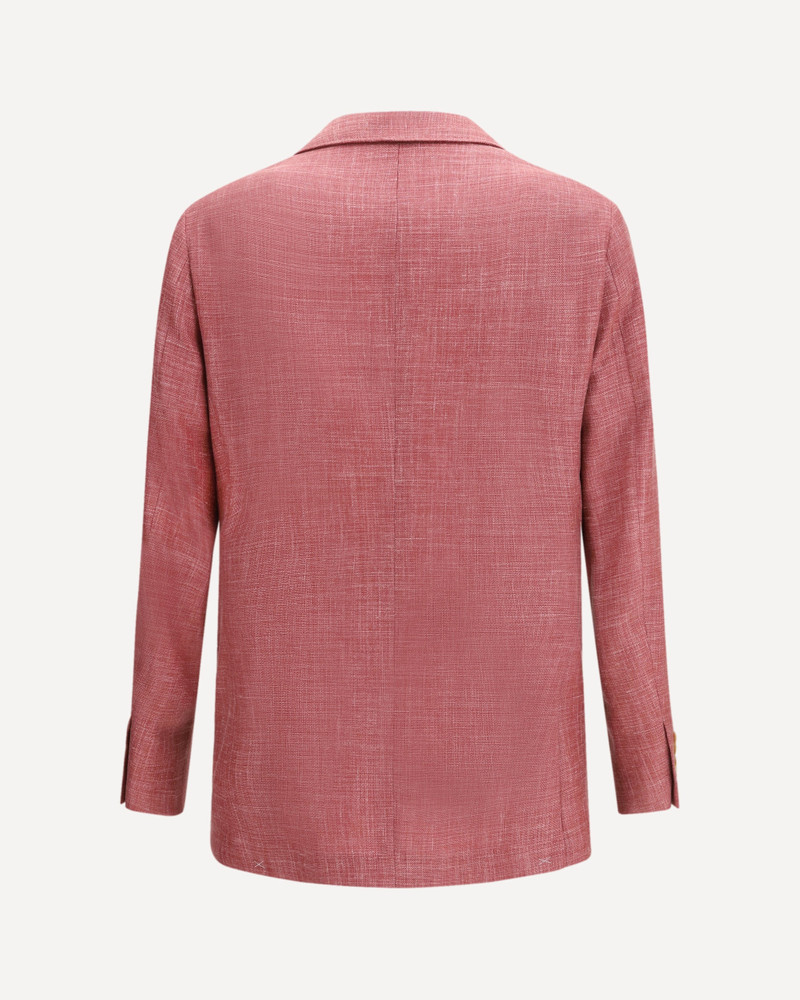 Brunello Cucinelli Cavallo deconstructed Jacket outlook