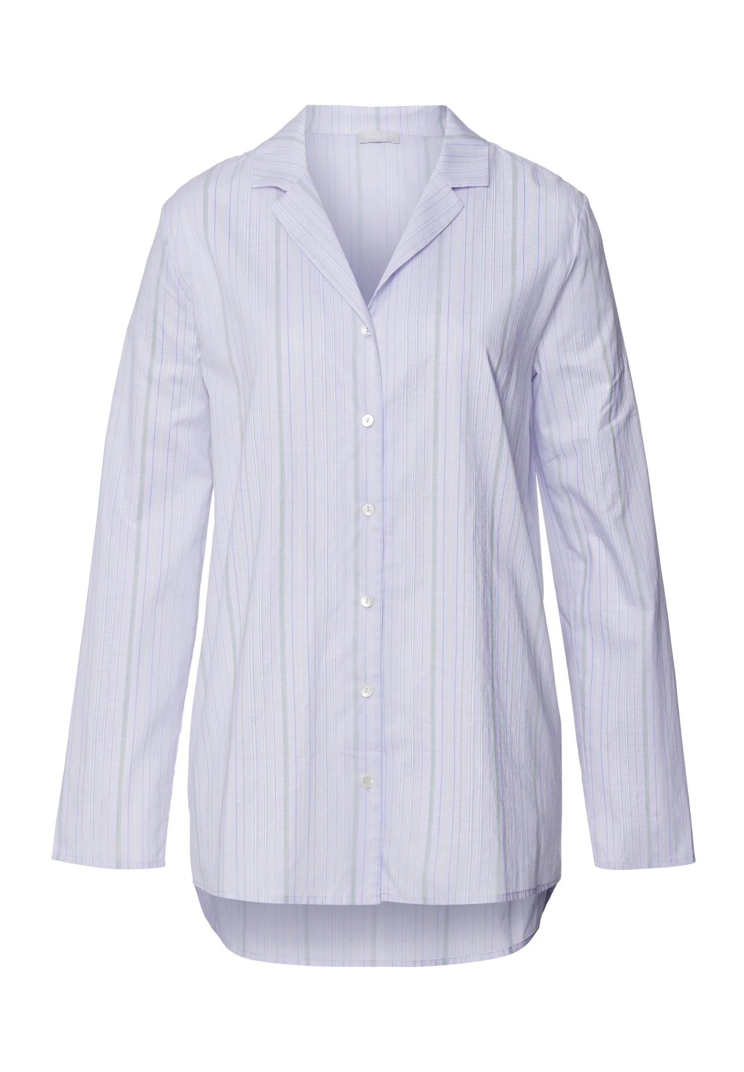 Sleep And Lounge Cotton Pajama Shirt - 1