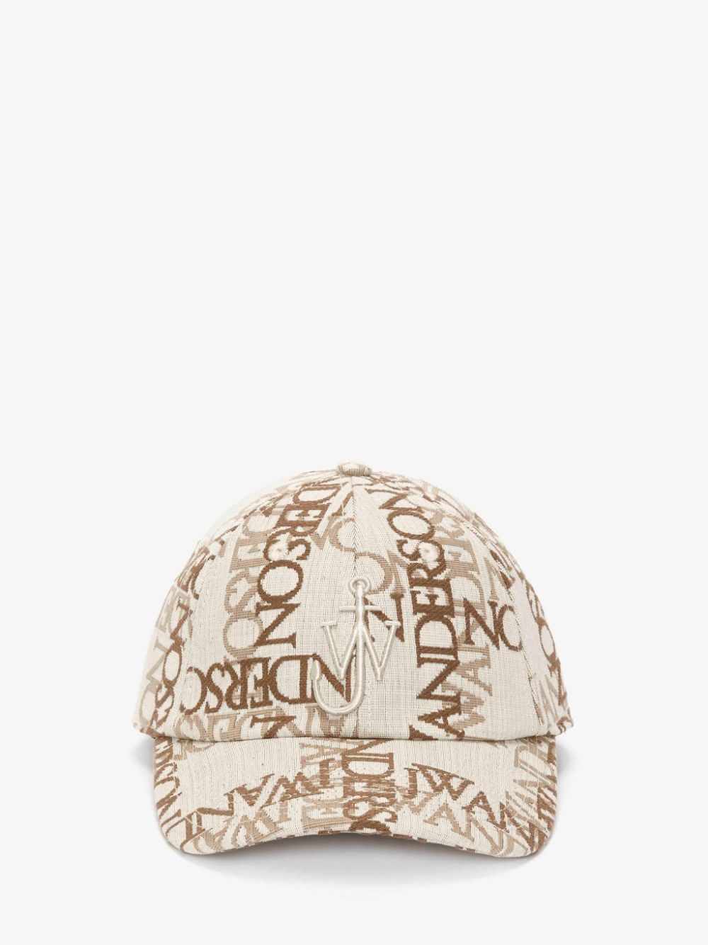 BASEBALL CAP WITH LOGO GRID - 1