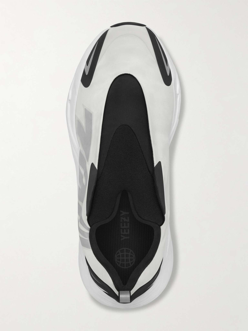 YEEZY YEEZY 700 MNVN Mesh and Rubber Slip-On Sneakers outlook