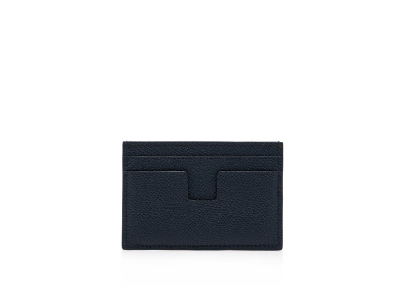 TOM FORD SMALL GRAIN LEATHER CLASSIC CARDHOLDER outlook