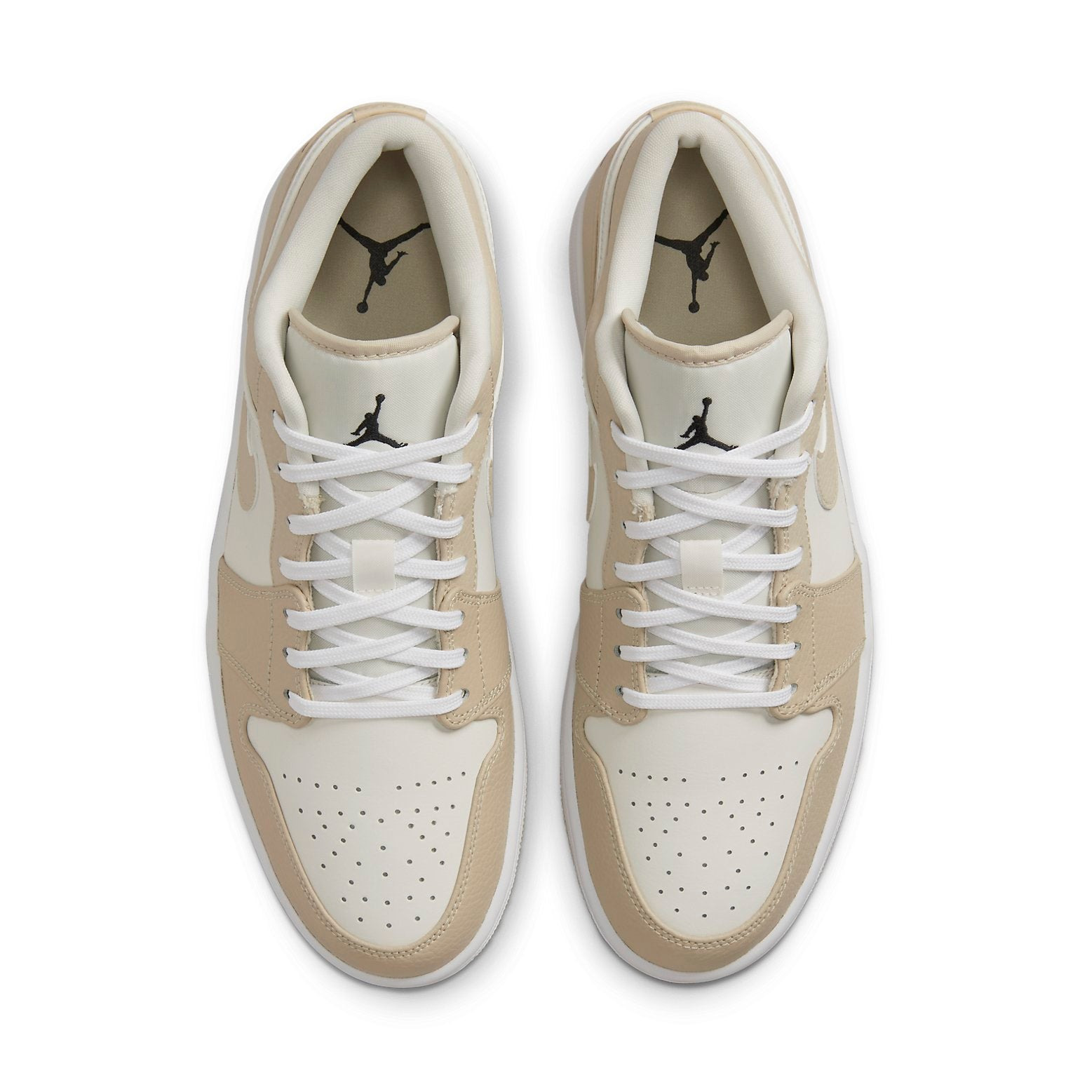 Air Jordan 1 Low SE 'Sail Rattan' FB7168-121 - 4