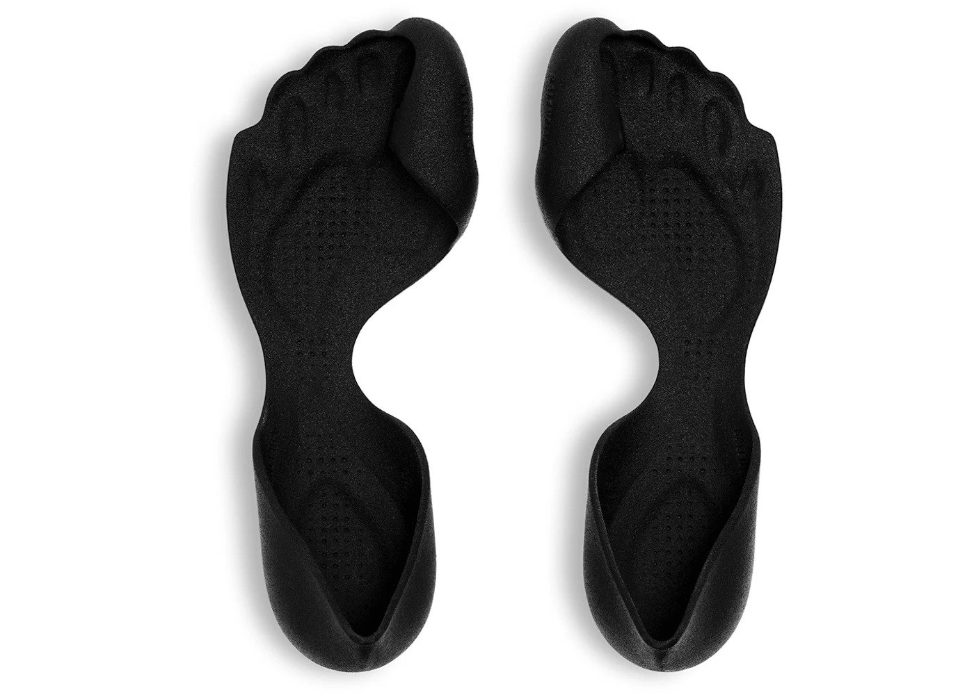 Balenciaga Zero Sneaker Black - 2