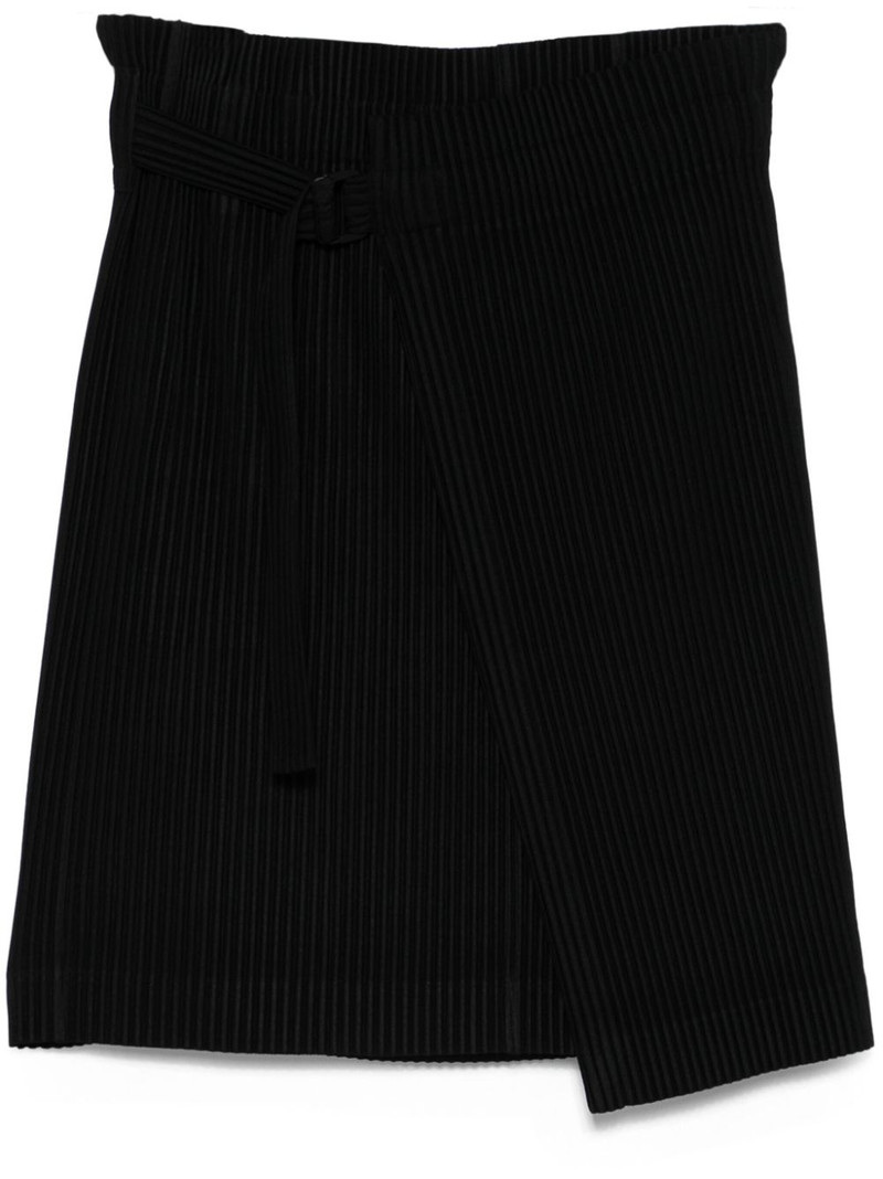 Pleats Bottoms 2 skirt 1