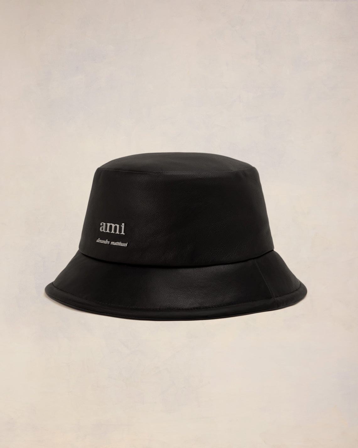 AMI ALEXANDRE MATTIUSSI BUCKET HAT - 1