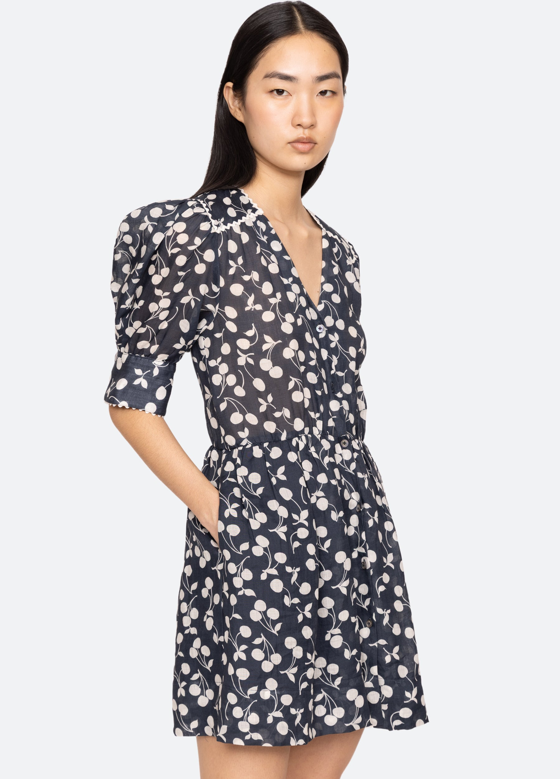 Cheri Mini Dress - 6