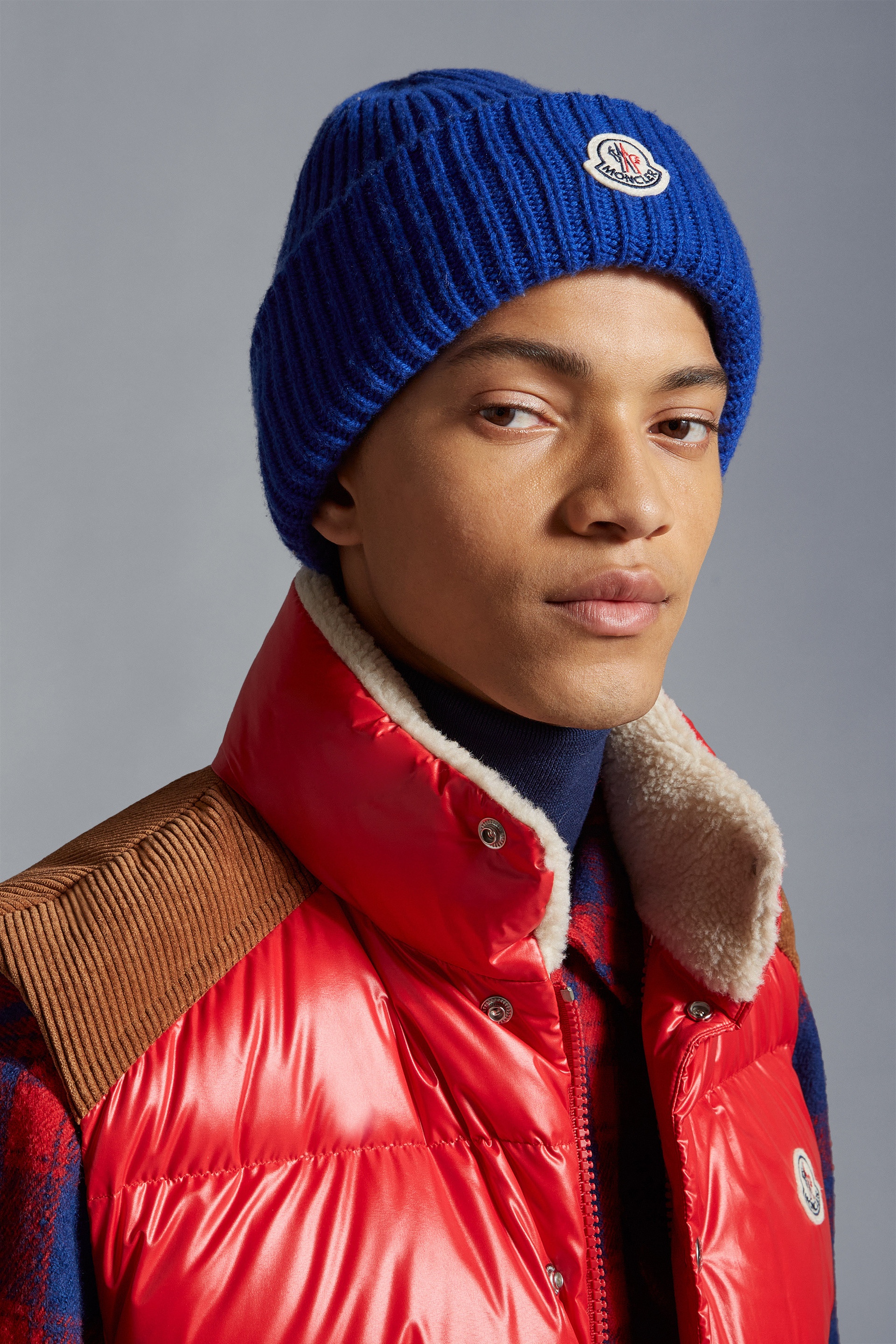 Wool & Cashmere Beanie - 2