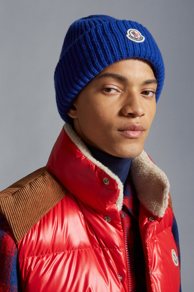 Moncler Wool & Cashmere Beanie outlook