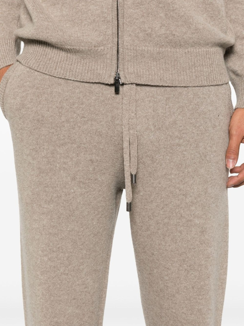 knitted track pants 5