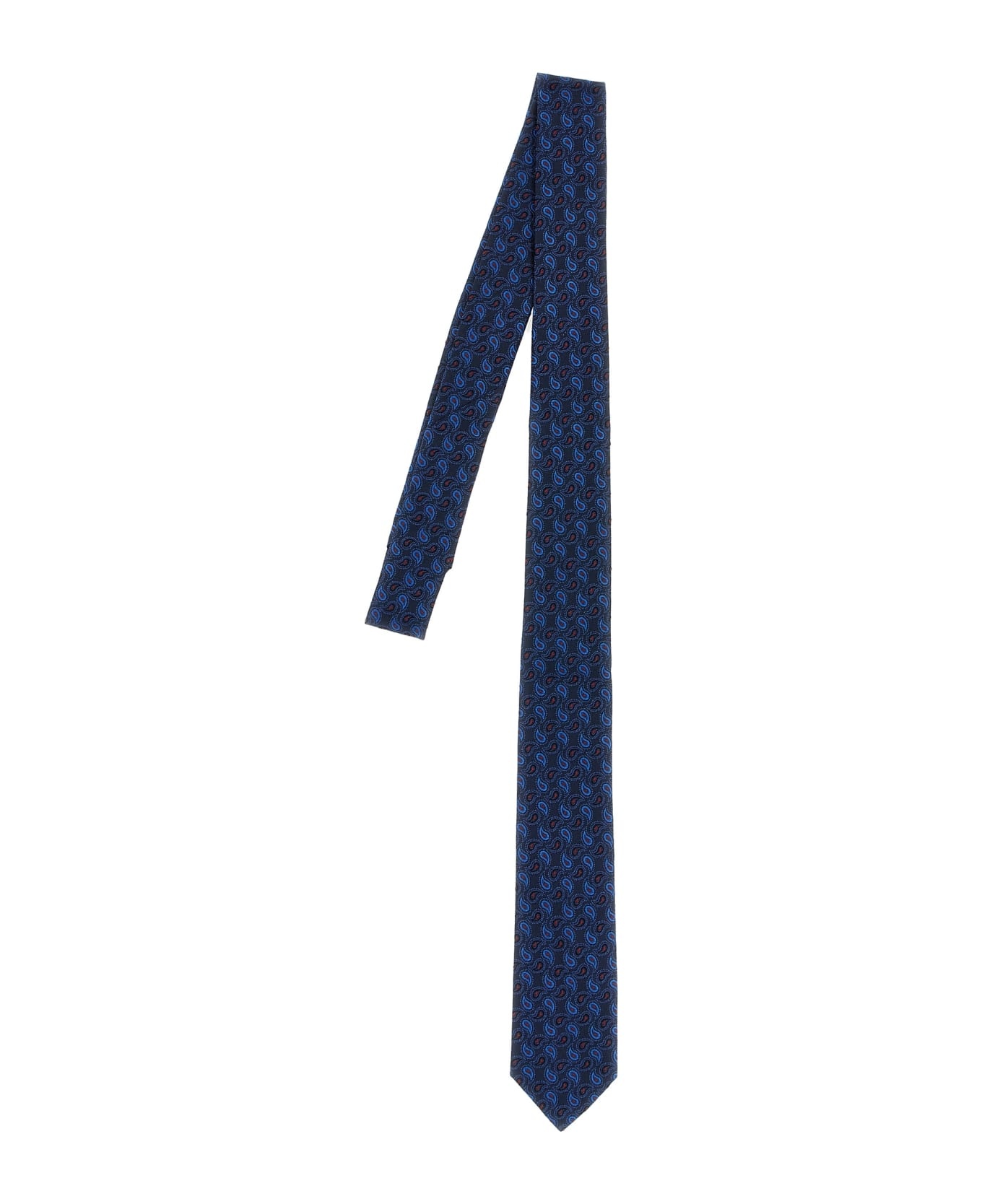 'paisley' Tie - 1