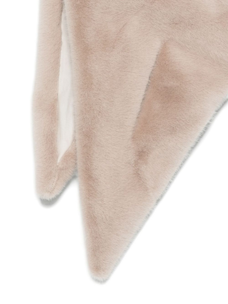 faux-fur scarf 3