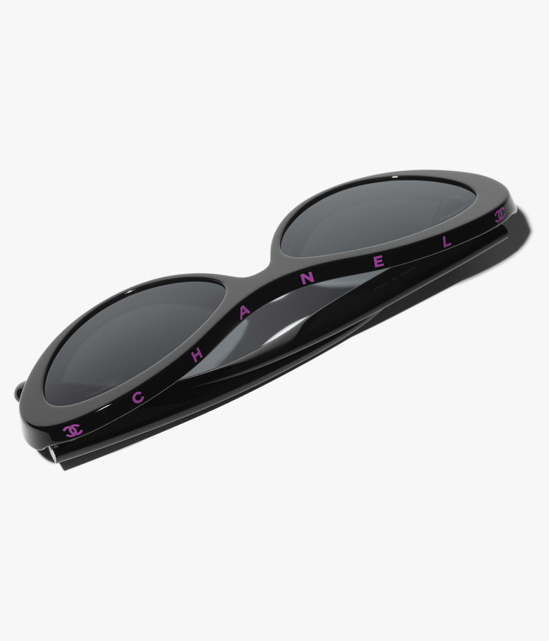 Oval Sunglasses 3