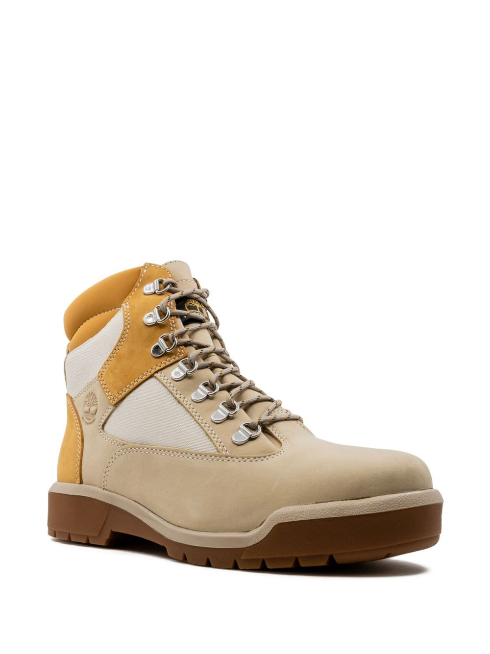 6 Inch waterproof field boots - 2