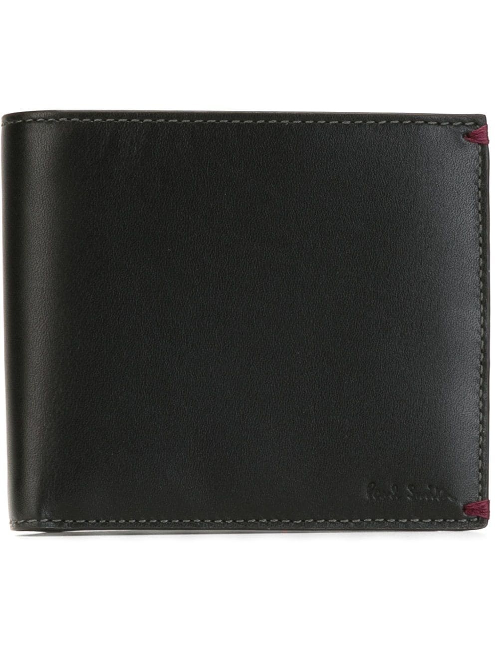 classic billfold wallet  - 1