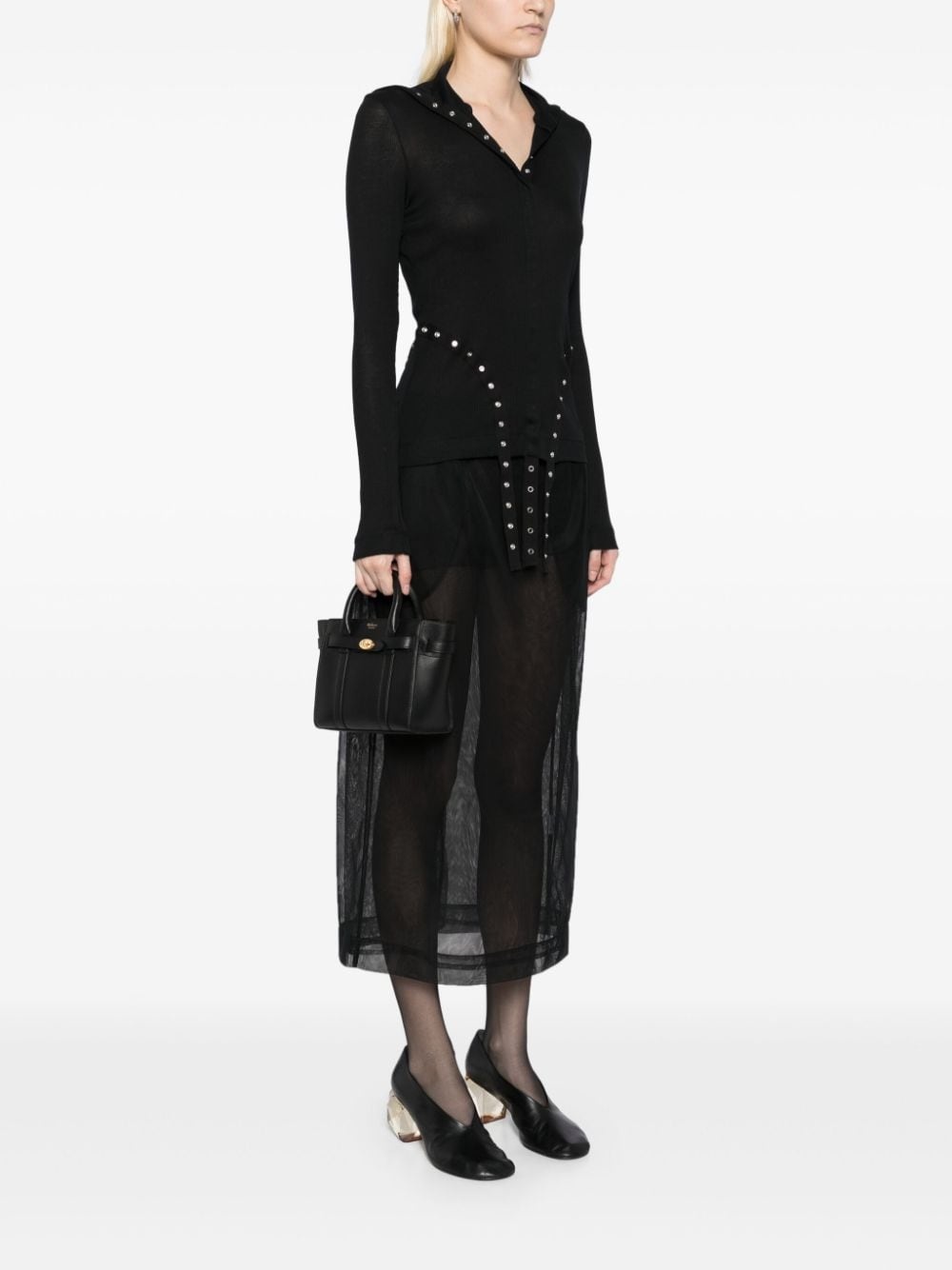 Micro Zipped Bayswater bag - 2