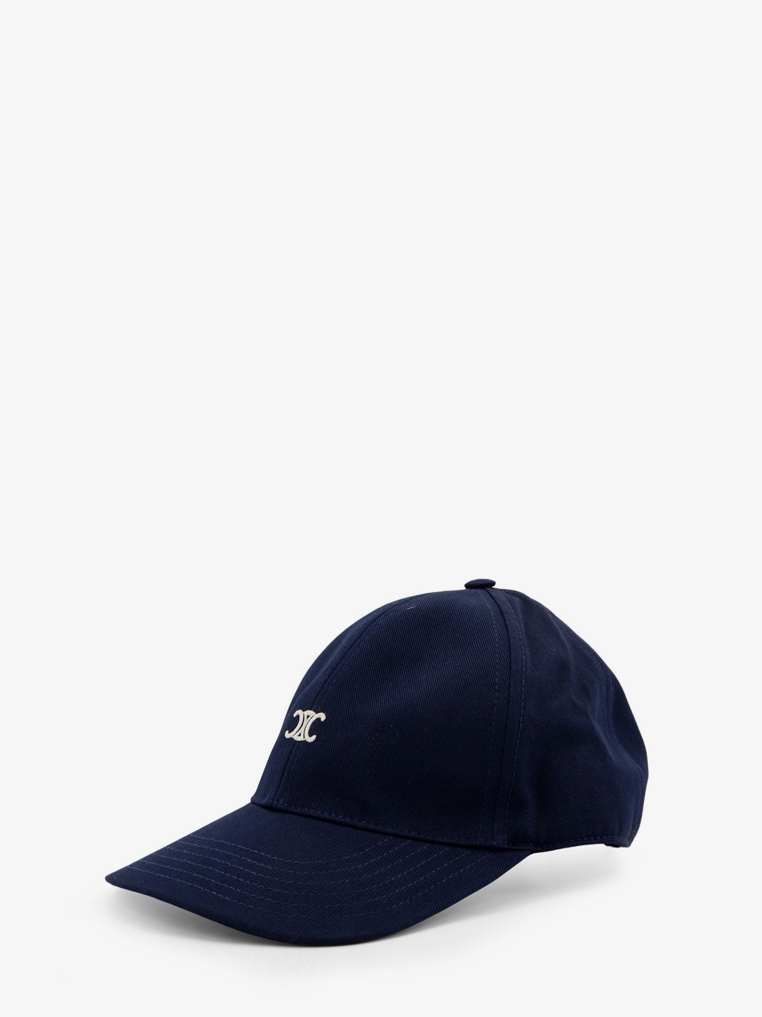 Celine Women Cotton Baseball Hat - 2