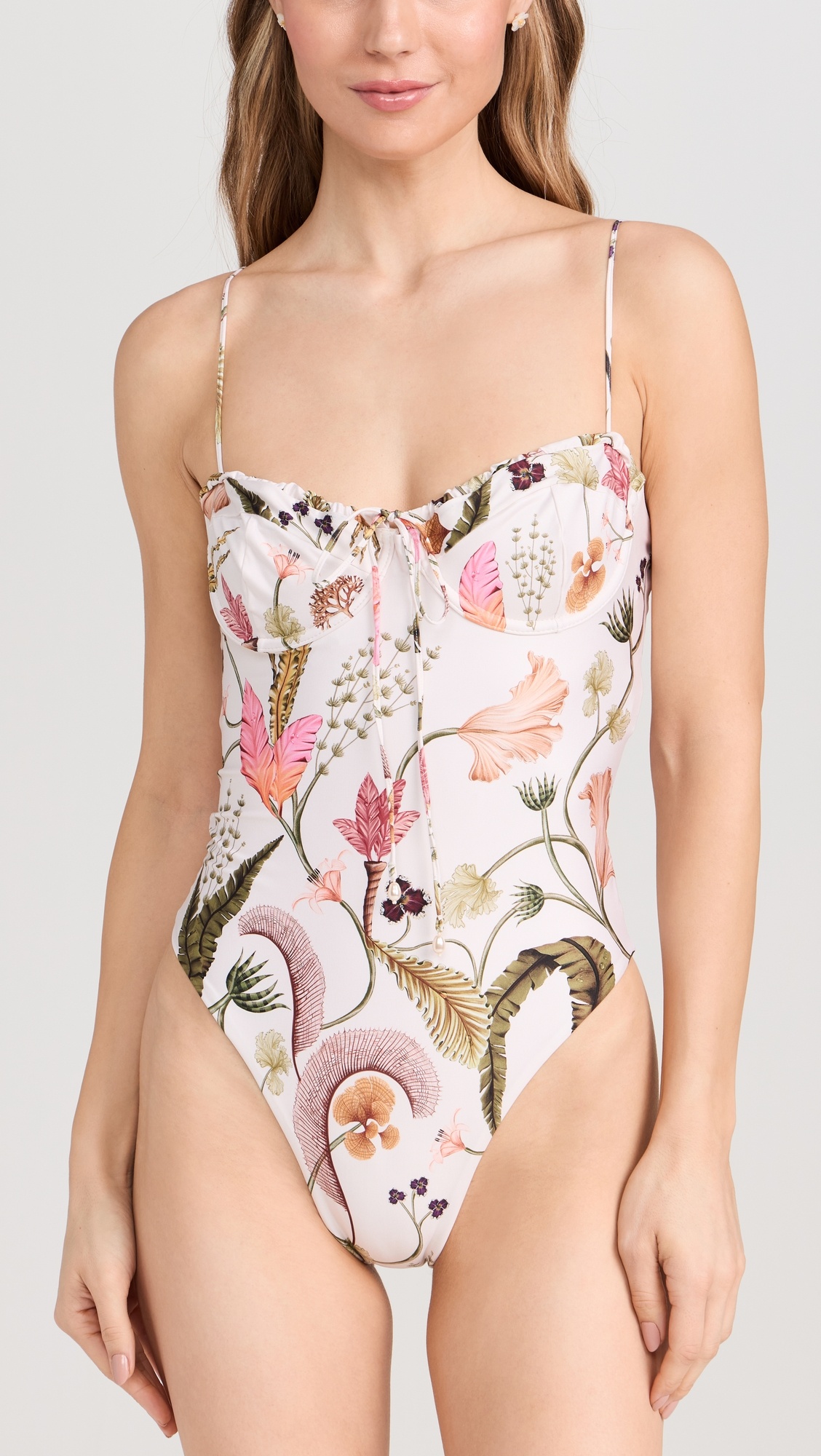 Ebano Habitat One Piece Swimsuit - 4