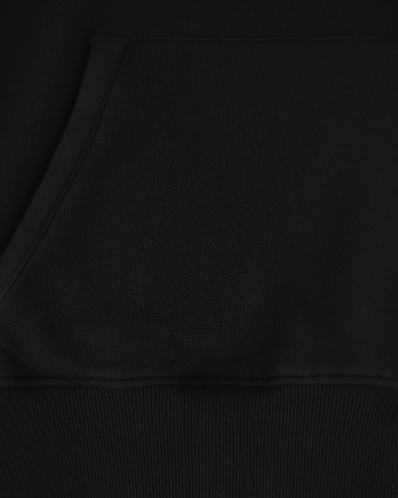 COLLECTION LOGO HOODED SWEATSHIRT 5