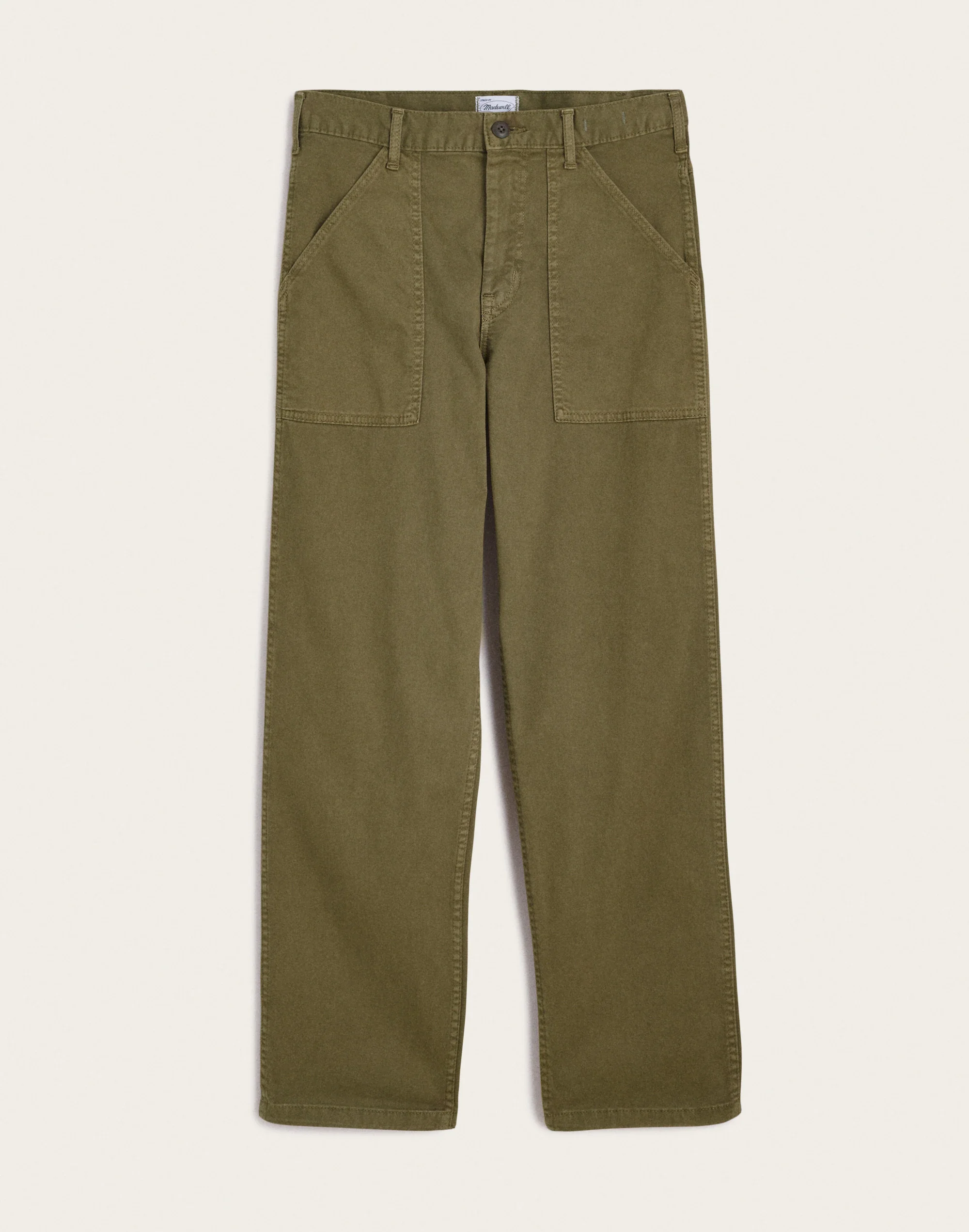 The Reissue Plus Utility Straight-Leg Pants - 1