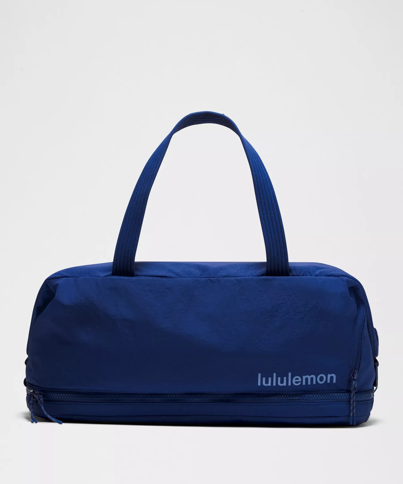 3-in-1 Gym Duffle Bag 30L 1