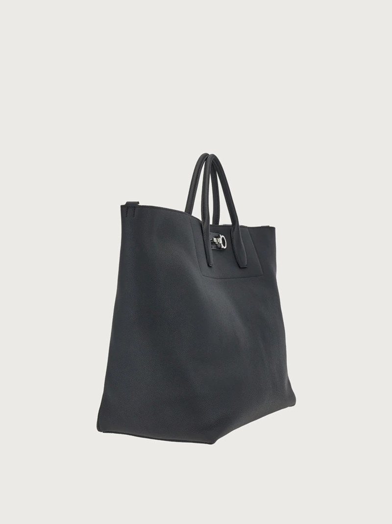 FERRAGAMO STUDIO TOTE BAG 4