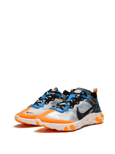 Nike React Element 87 sneakers outlook