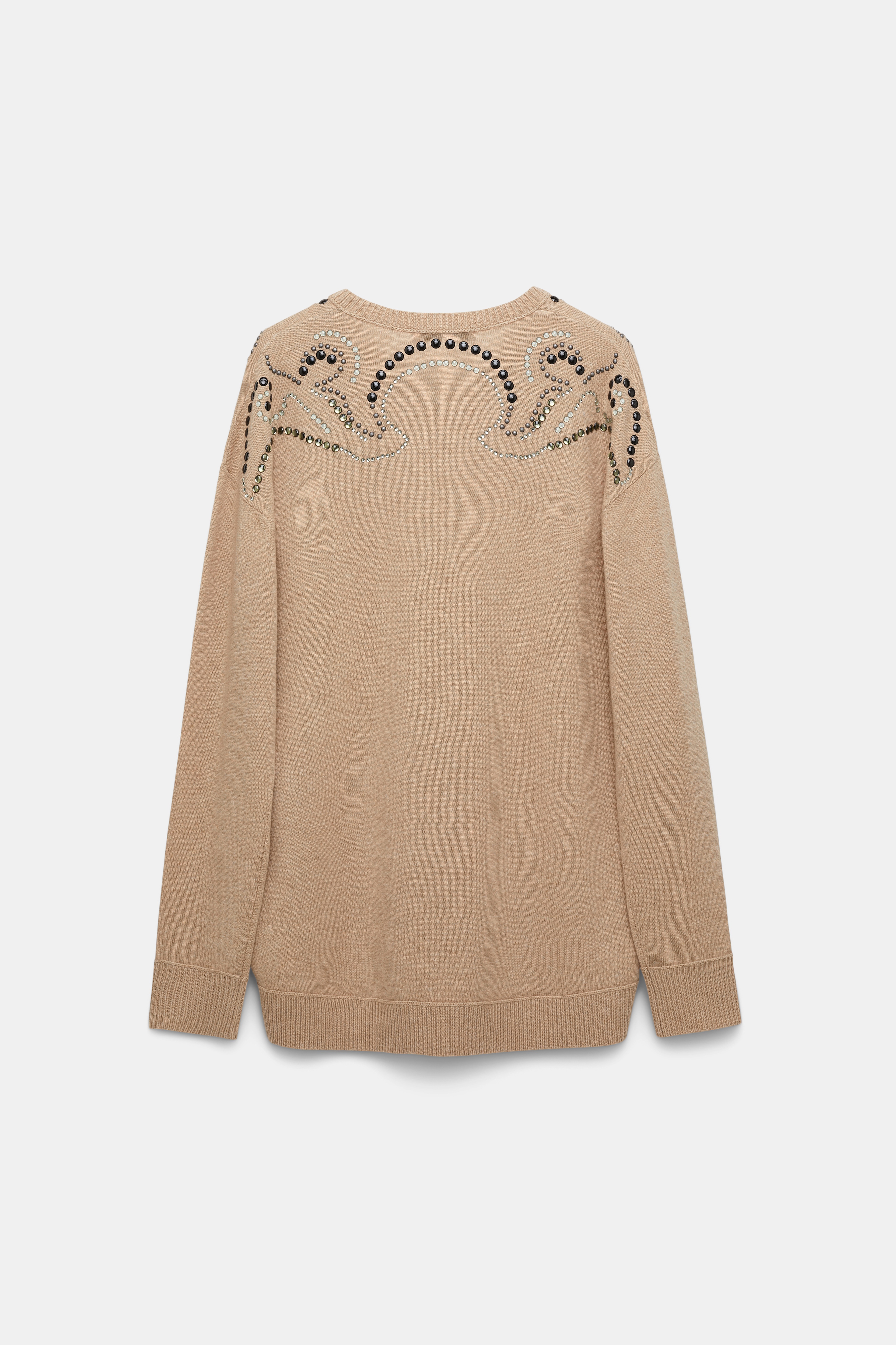 EMBELLISHED STATEMENTS pullover - 6