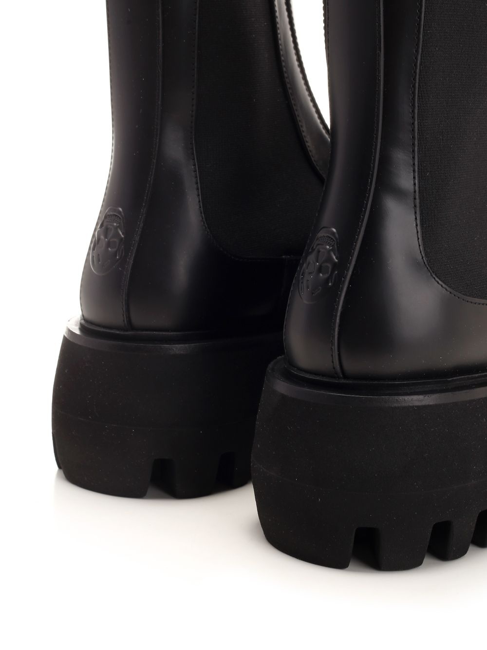 Chelsea Sofa Boots Black - 6