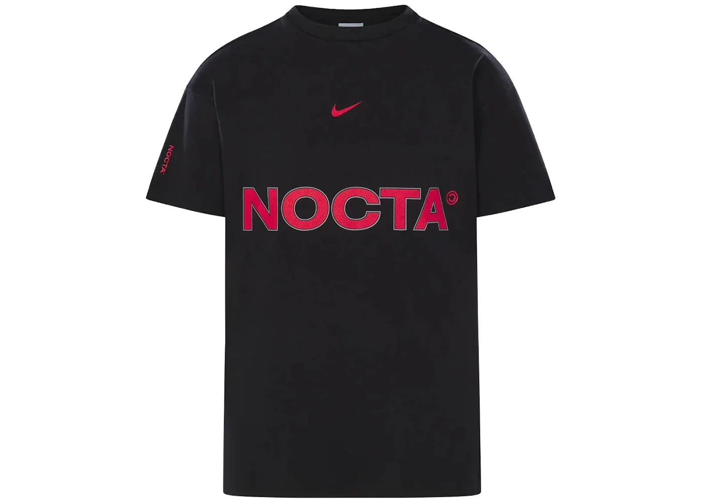 Nike x NOCTA Cobra Tee Black - 1