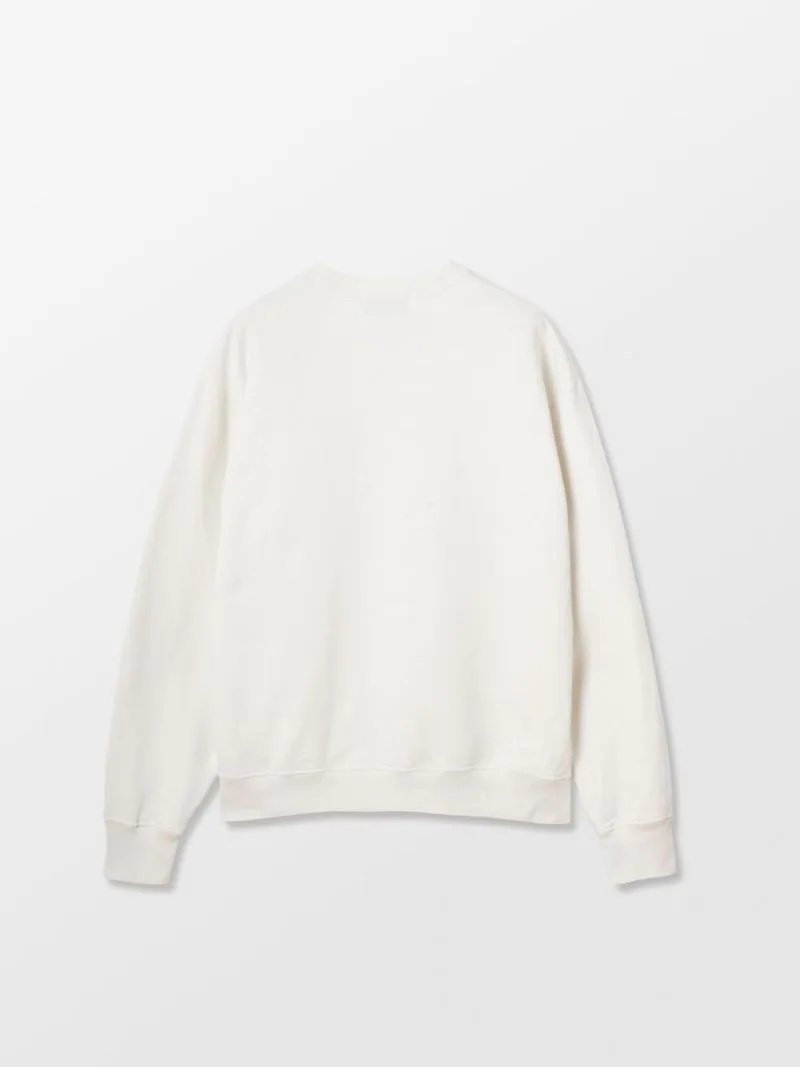 Fleece Workshop logo-print sweatshirt - 8
