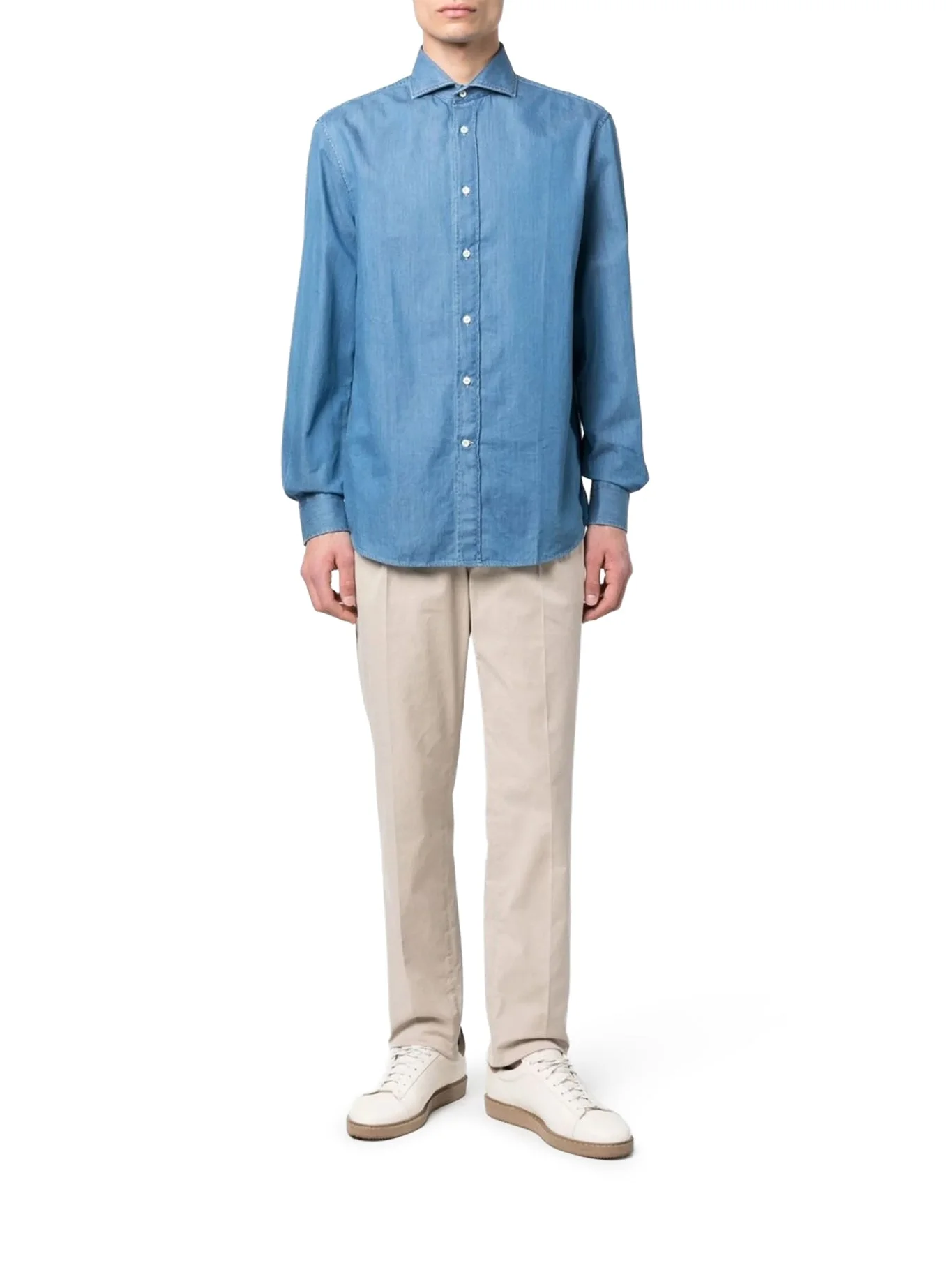 MEDIUM DENIM SHIRT - 1