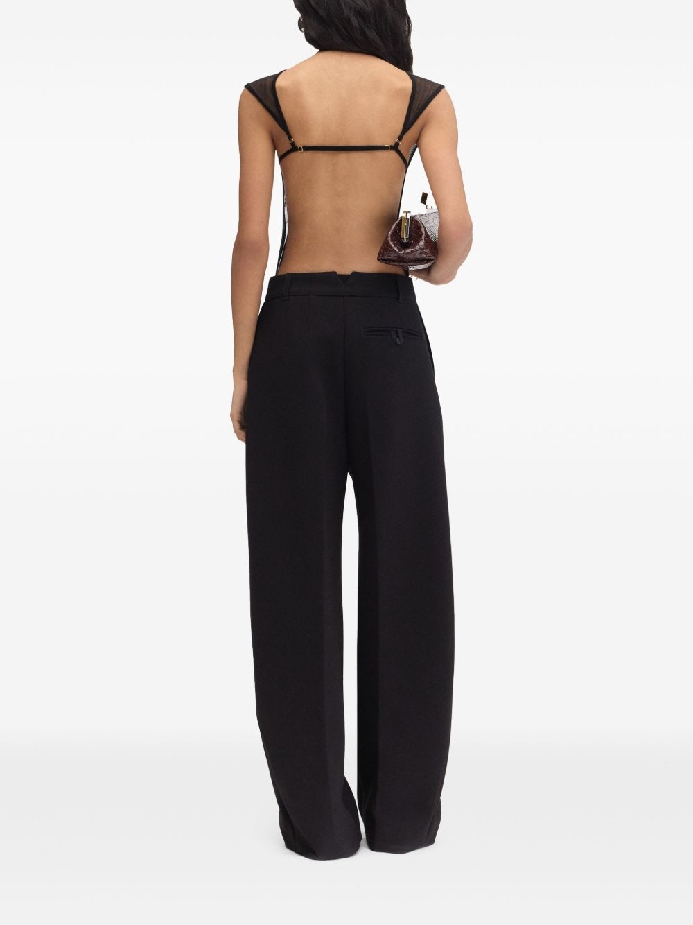 The Ovalo trousers - 3