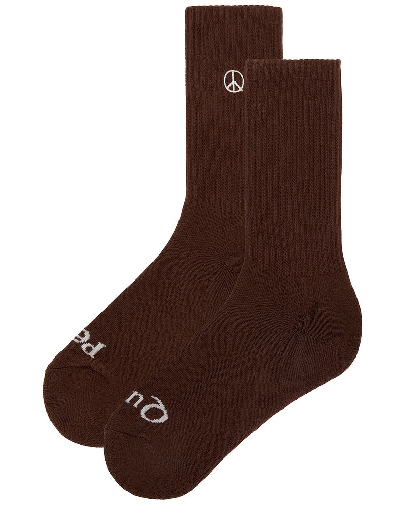 Museum of Peace & Quiet Icon Socks outlook