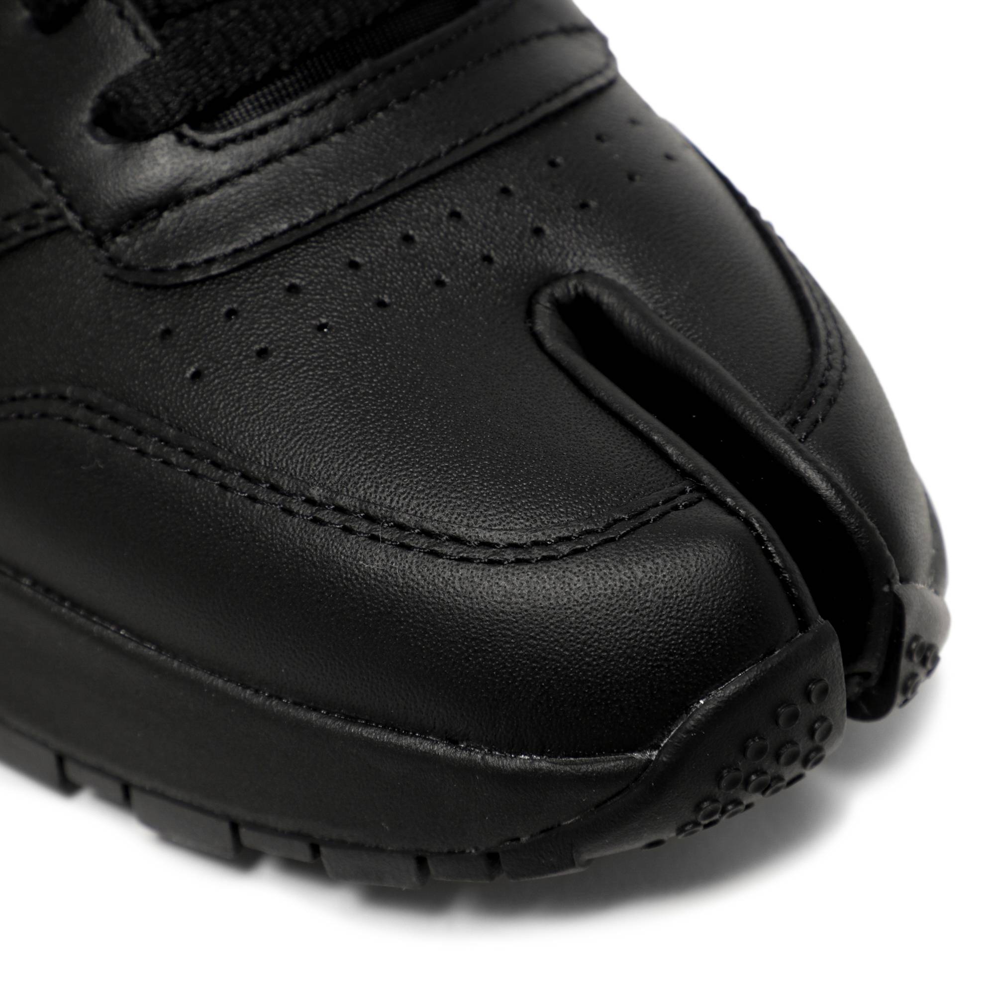 Maison Margiela x Classic Leather Tabi 'Black' - 10