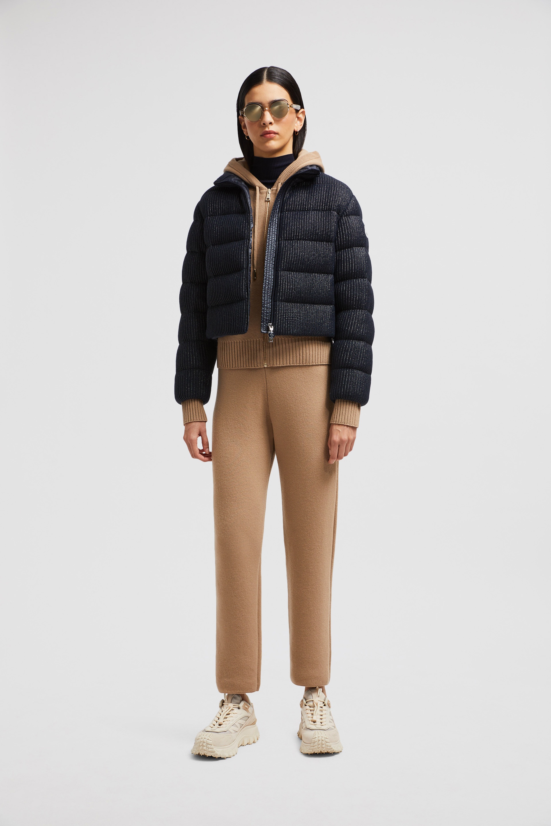 Wool & Cashmere Jogging Pants - 2