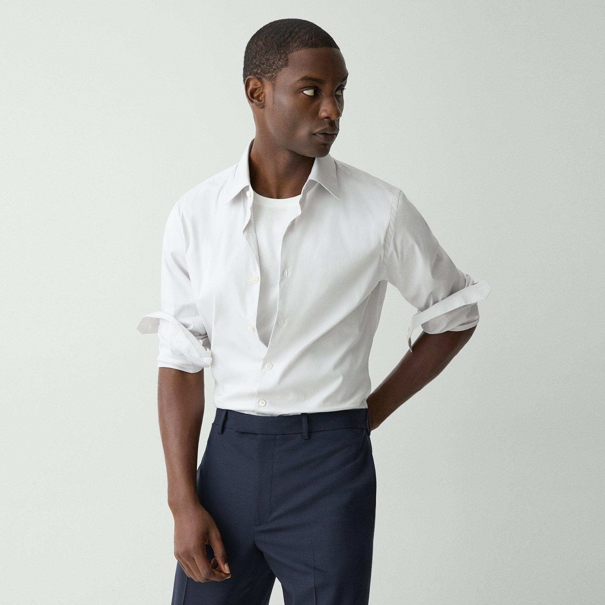 Sylvain Shirt in Good Cotton - 3