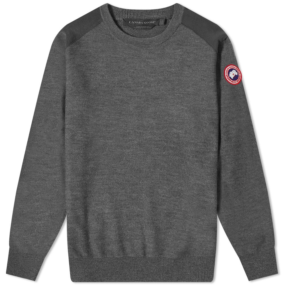 Canada Goose Dartmouth Crew Knit - 1