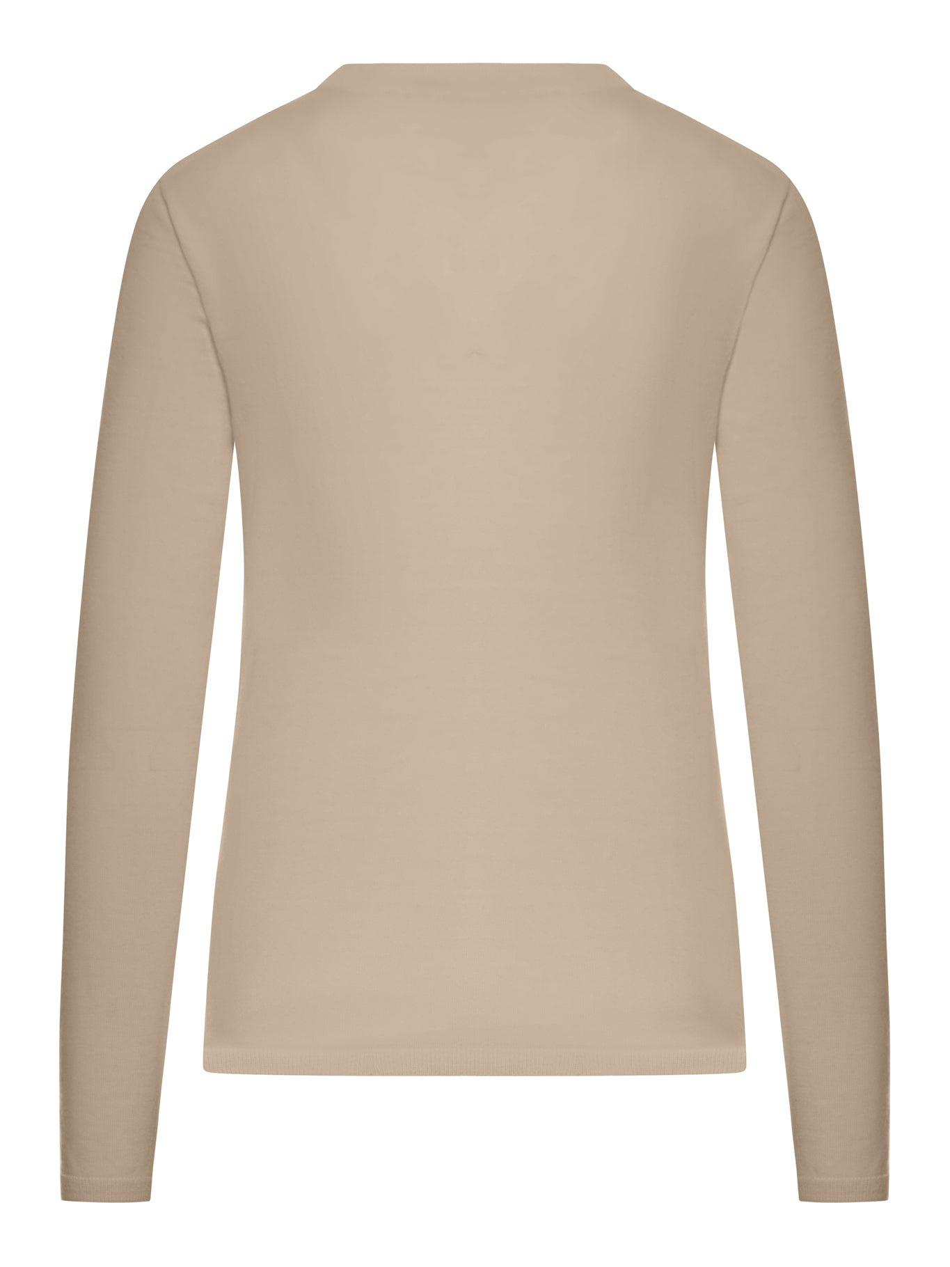 MARICA SWEATER IN LIGHTWEIGHT CASHMERE YARN - 2
