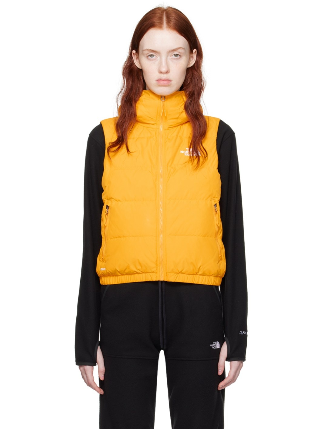 The North Face Hydrenalite Down Hooded Vest