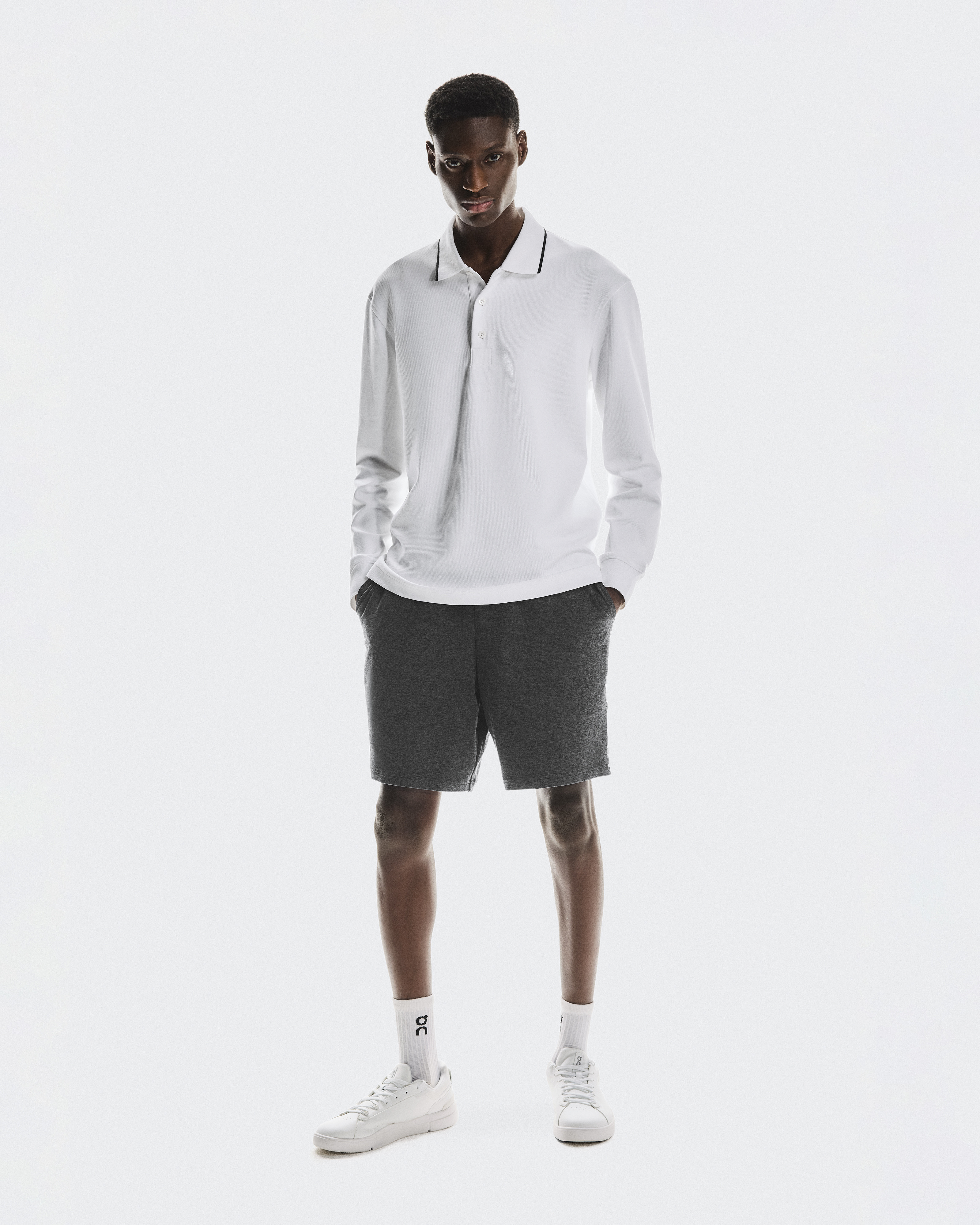 Courtside Shorts - 3