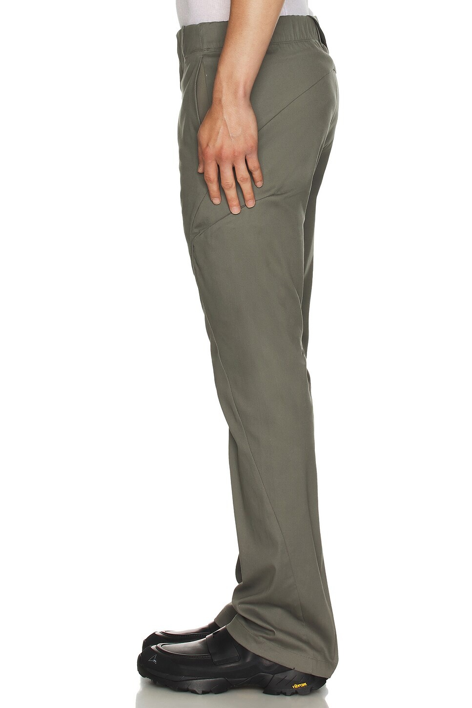 8.0 Technical Pants Right - 5