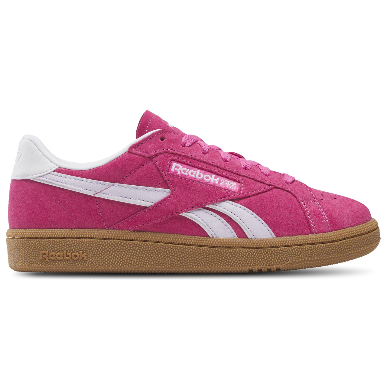 Reebok Womens Reebok Club C Grounds UK - 1