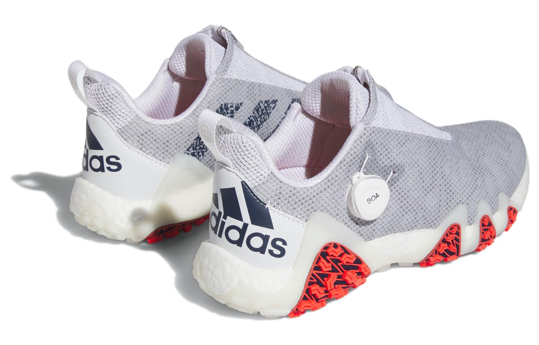 adidas Codechaos 22 Boa 'White Navy Red' IF1043 - 5