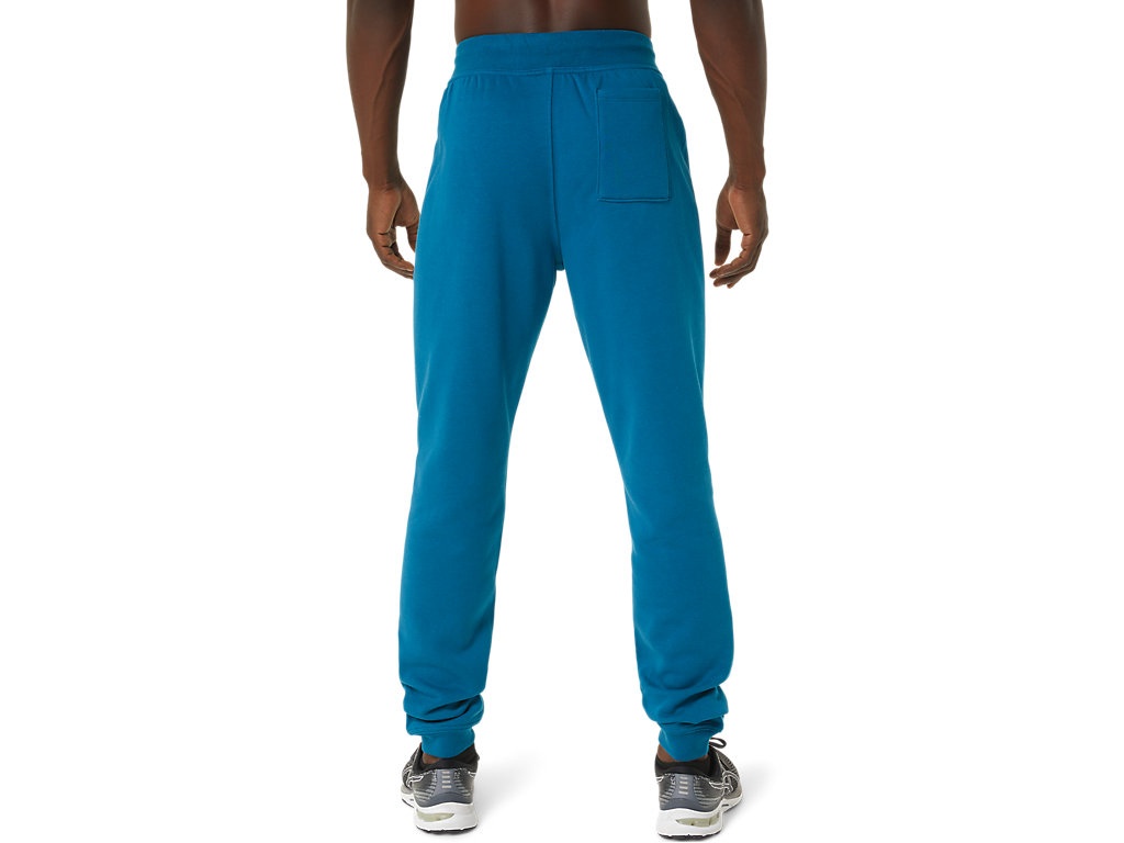 MEN'S ASICS SUNDAY SANA FLEECE JOGGER - 2