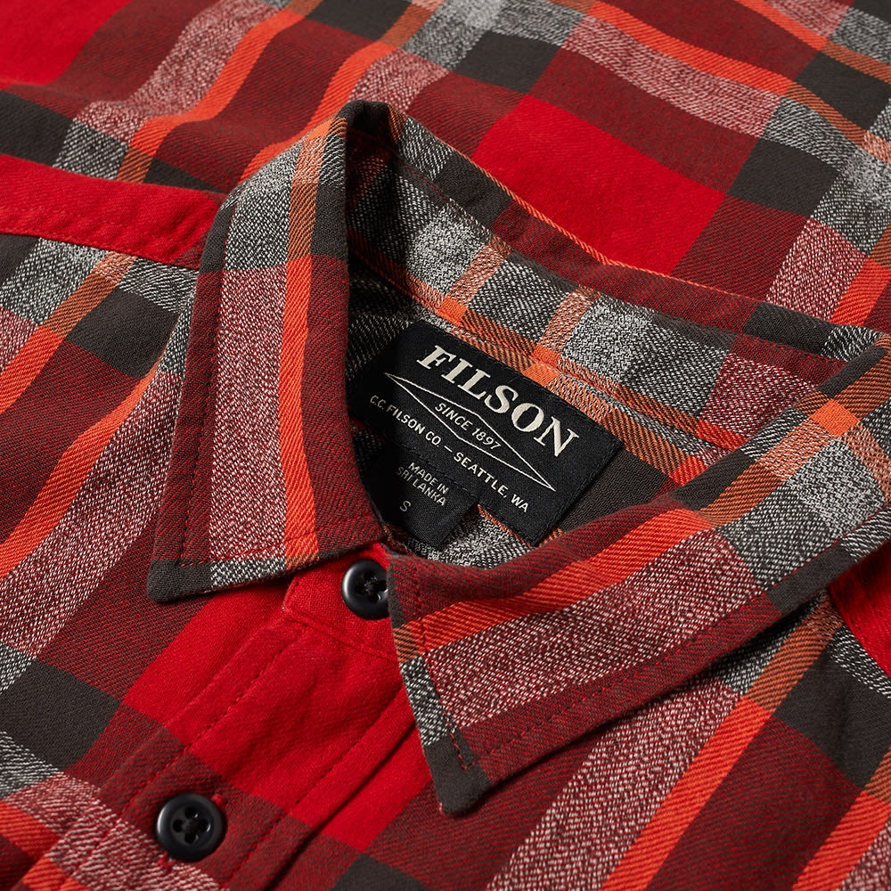 Filson Checked Scout Shirt - 2